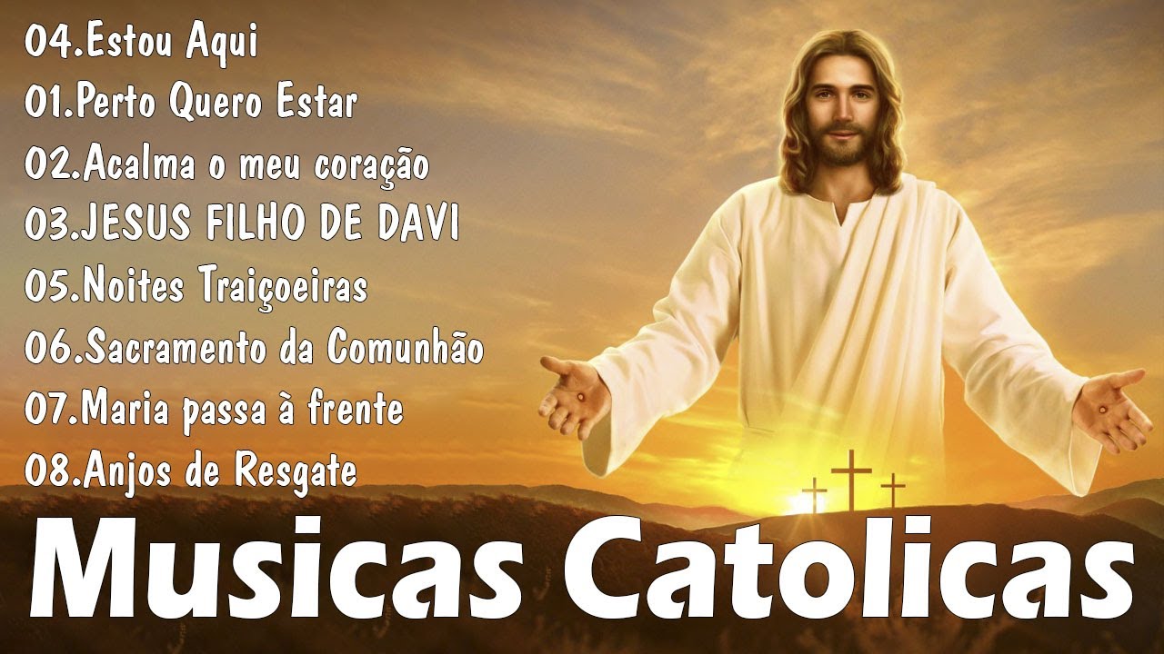 Top 30 Musicas Catolicas | 2026 LINDAS MÚSICAS RELIGIOSAS CATÓLICAS