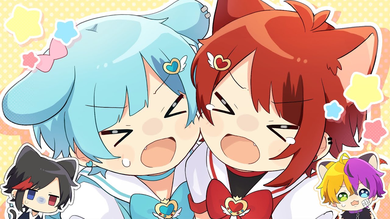 魔法少年になっちゃった！？