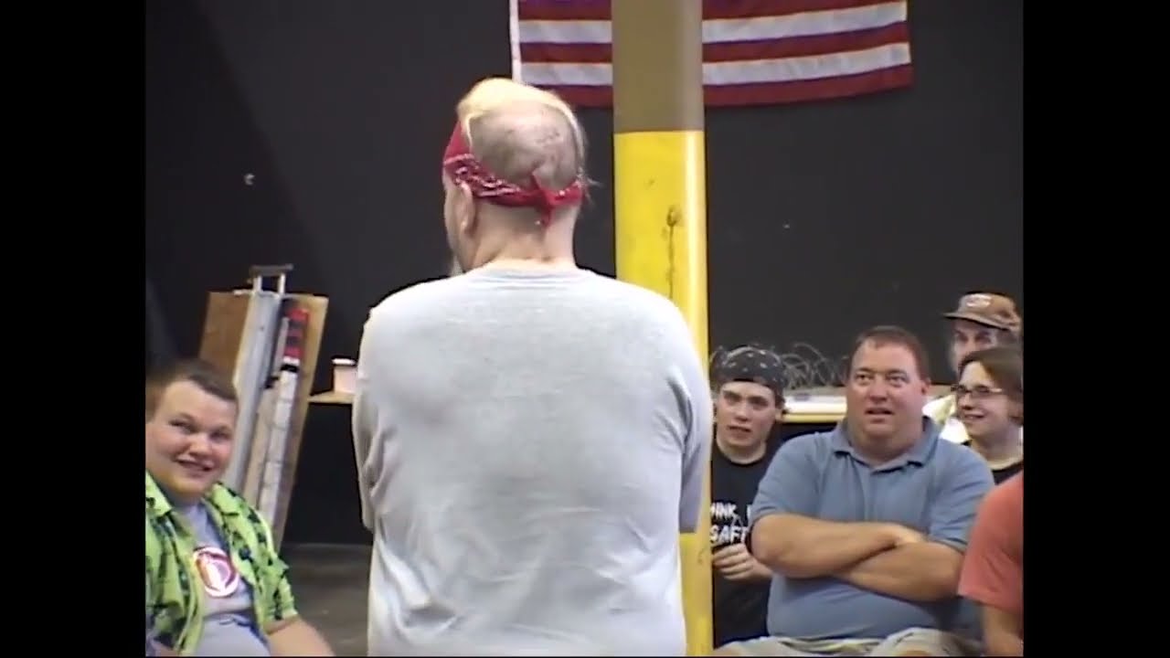 IWA Mid-South King of the Deathmatches 2003 (Night 1)