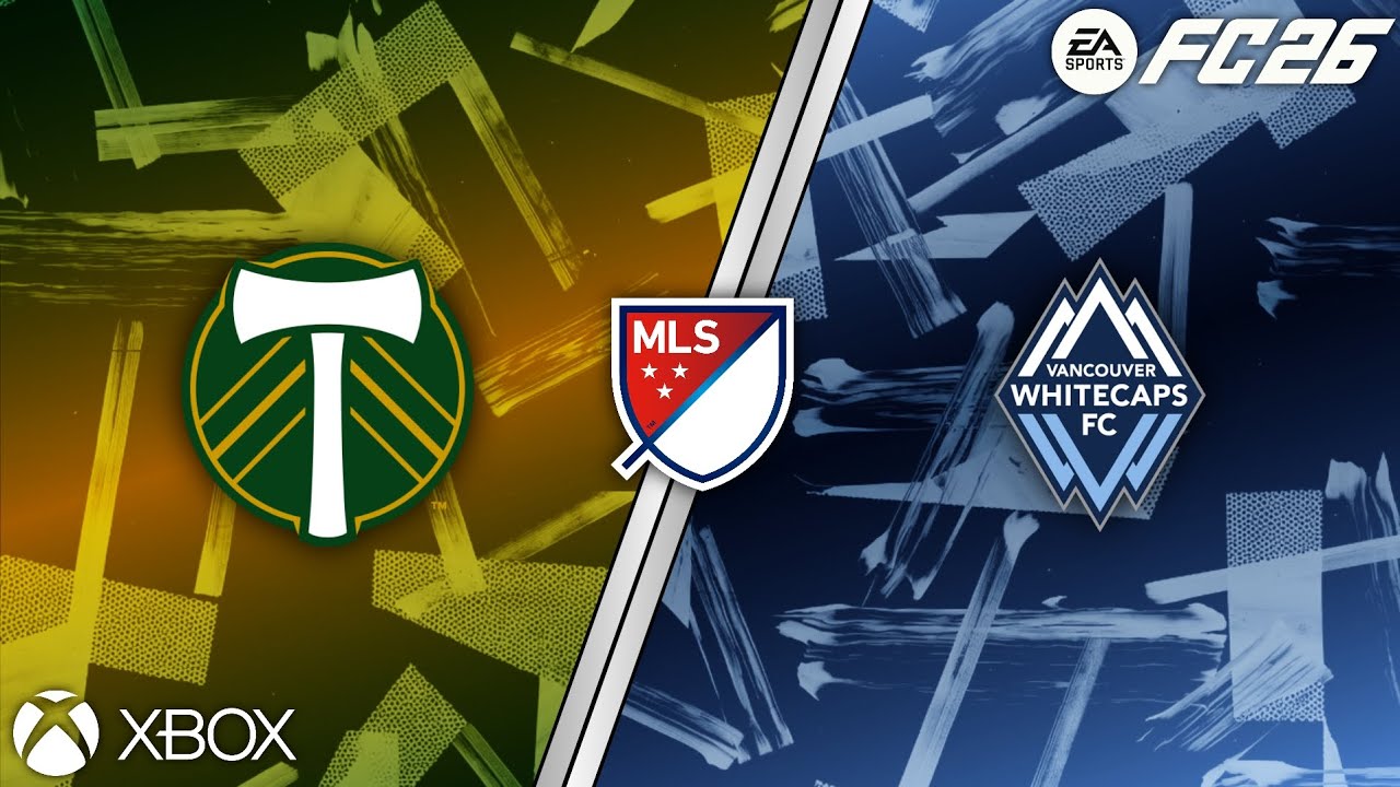 Portland Timbers vs Vancouver Whitecaps / MLS 2026 / FC26