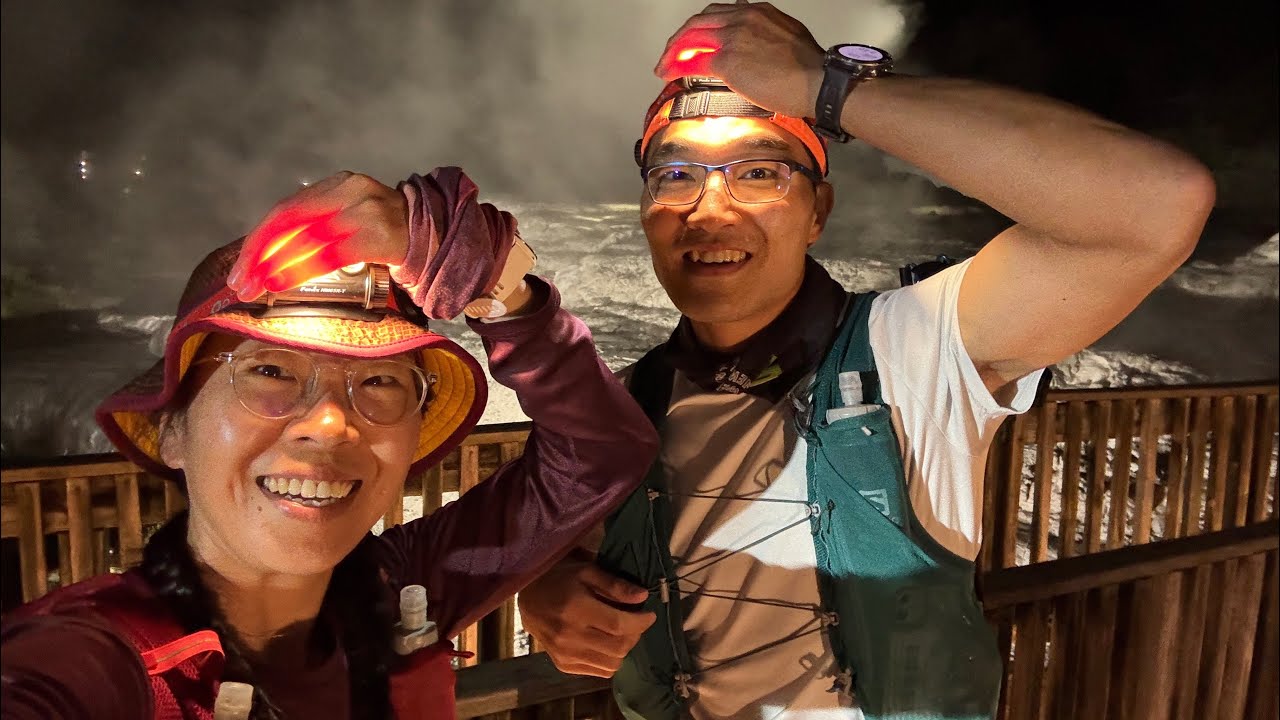 Tarawera Ultra-Trail By UTMB 100miler 타라웨라 울트라 트레일 2025