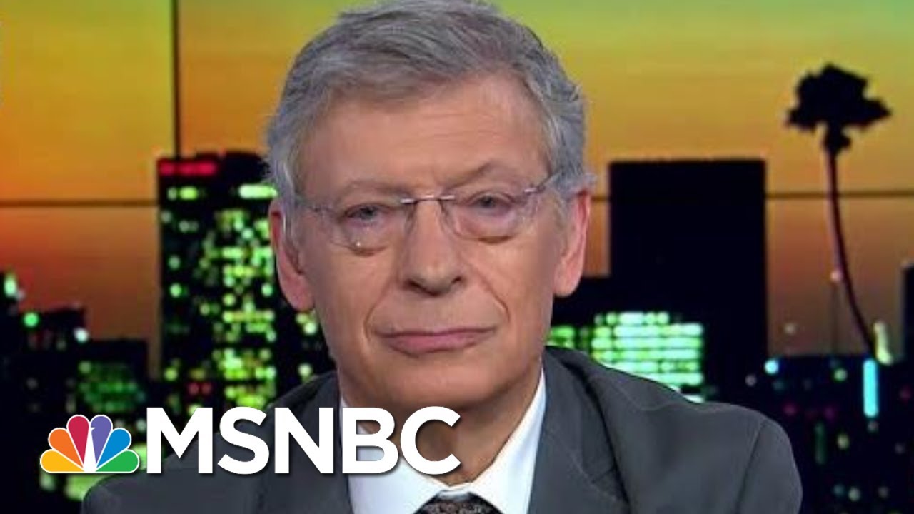 Psychiatrist On ‘The Essential Emptiness Of President Donald Trump’ | The Last Word | MSNBC