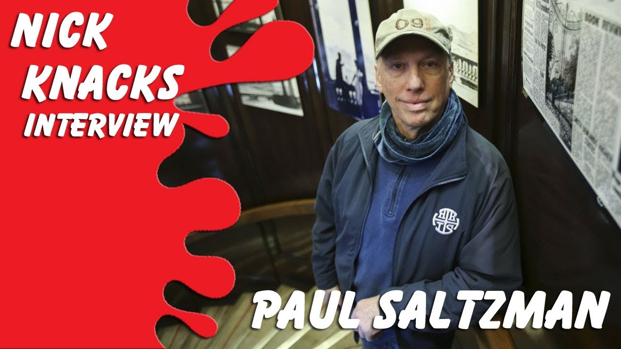 Paul Saltzman (Spread Your Wings) - Nick Knacks Interview
