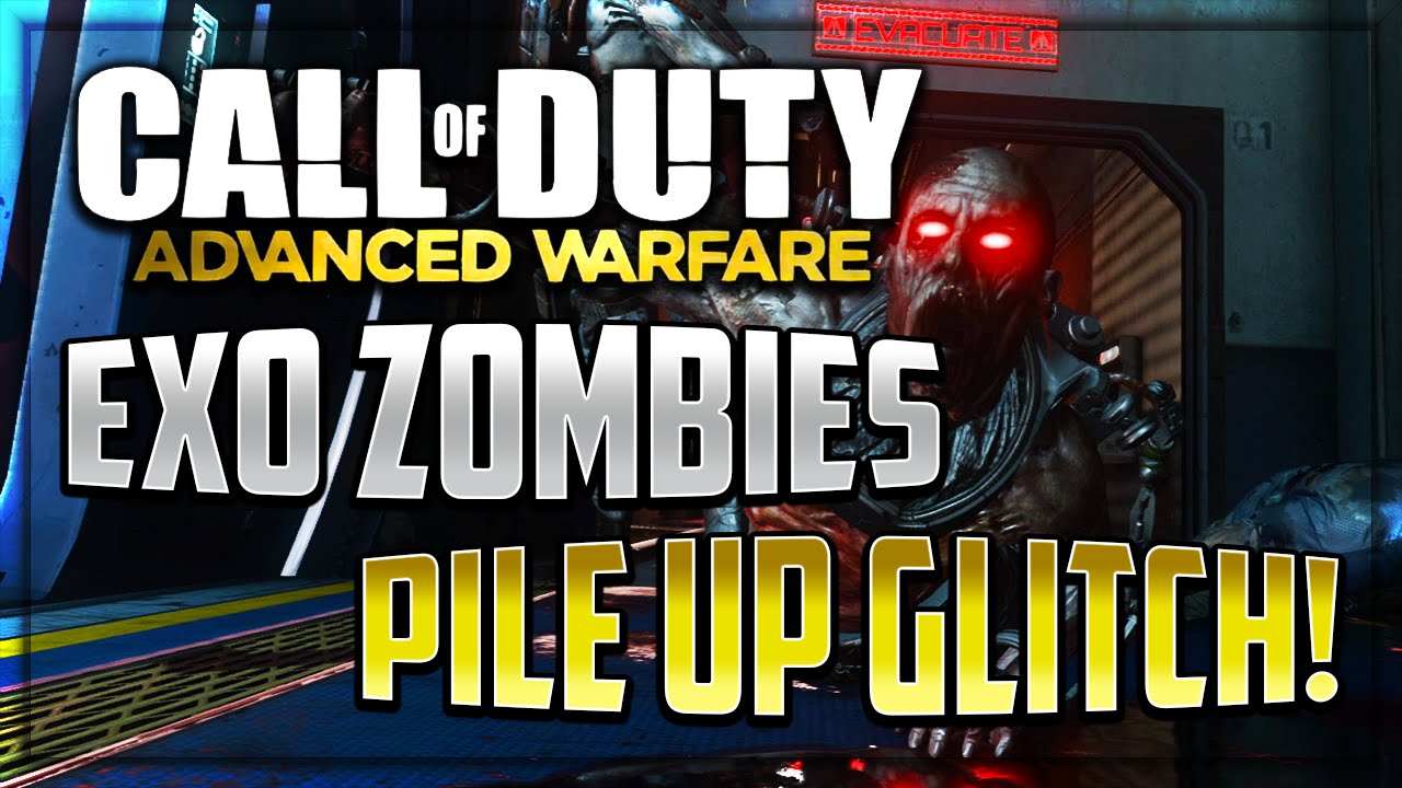Advanced Warfare Glitches - Best 