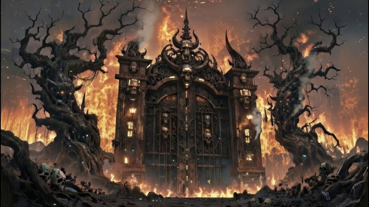 Hell gates, ultra - low groove metal