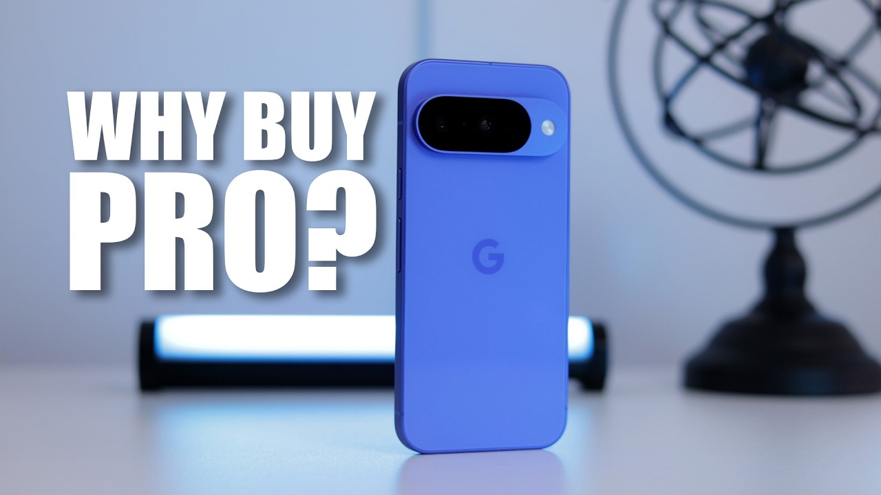 Living with the Pixel 10: clean Android is not best Android