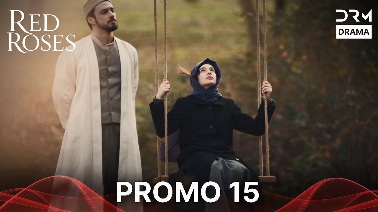 Red Roses | Episode 15 Official Promo | Urdu Dubbed Turkish Drama 2026 | Turk 1 | UR2X
