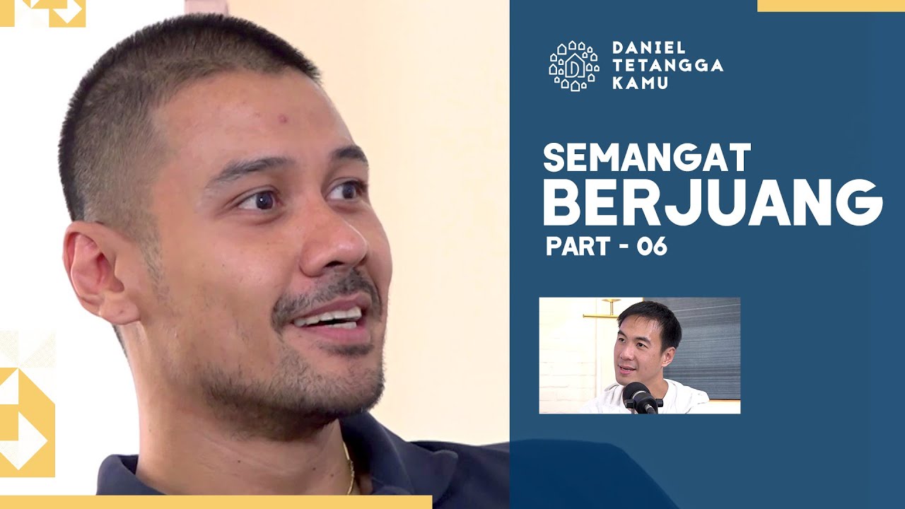 Chicco Jerikho Cerita Ketika Dirinya Ditolak Casting & Kritis Di HCU - Daniel Tetangga Kamu