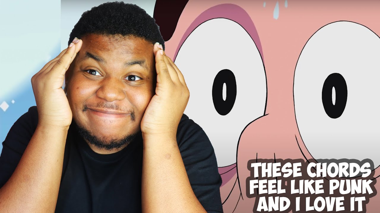 MUSICIAN REACTS TO Steven Universe | “Full Disclosure