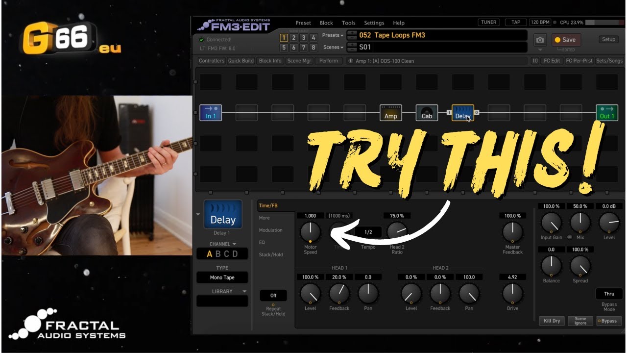 You'll LOVE This Ambient Delay Trick | Tuesday Tone Tip