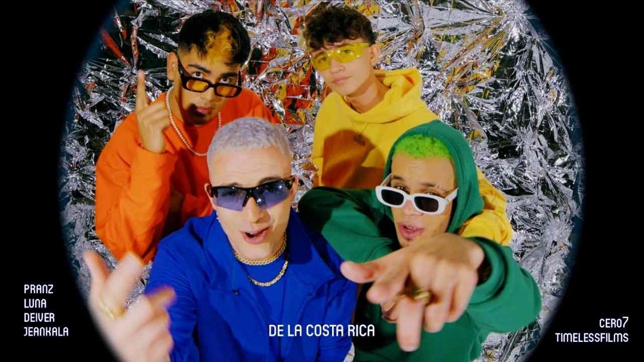 HOODIE - Pranz, Alejandro Luna, Jean Kala, Deiver, Ndrey Botto (Video Oficial)