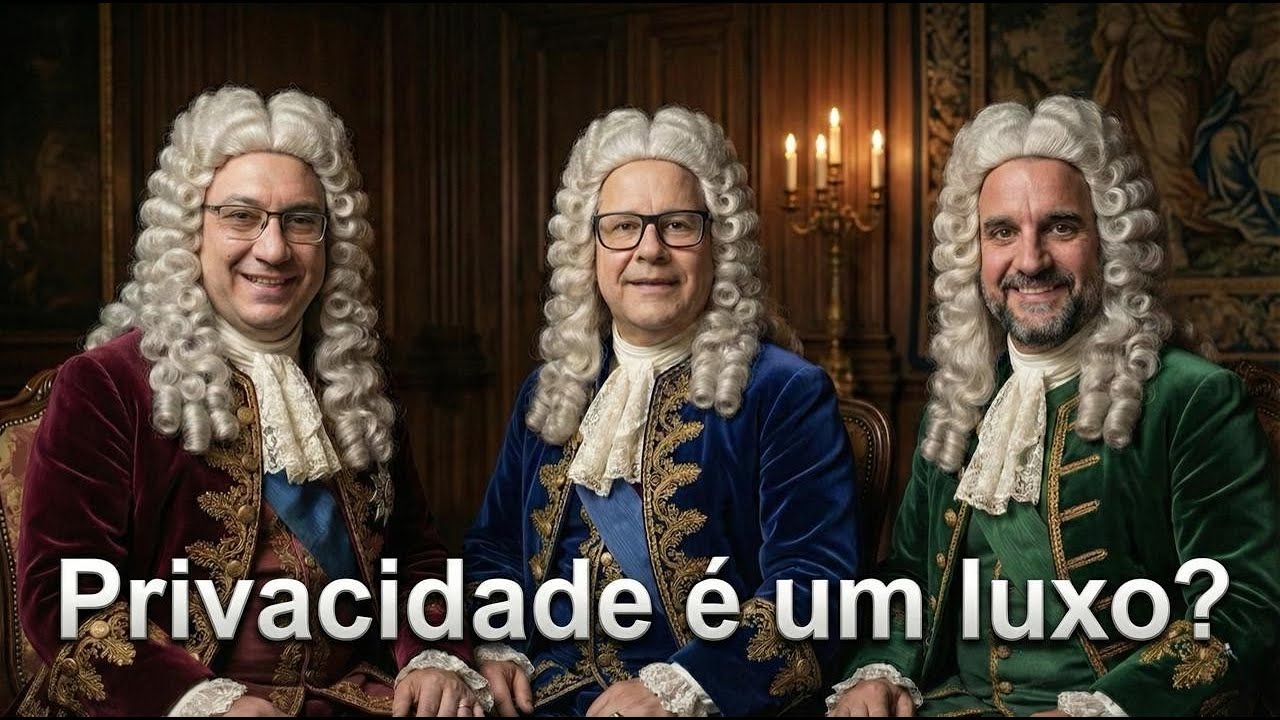 Privacidade é luxo? O preço invisível da tecnologia