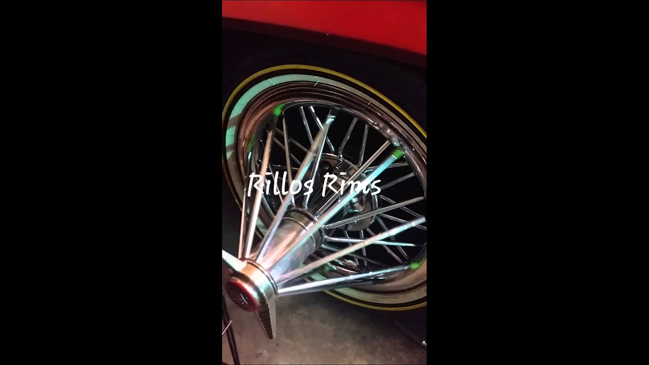 Rillos Rims