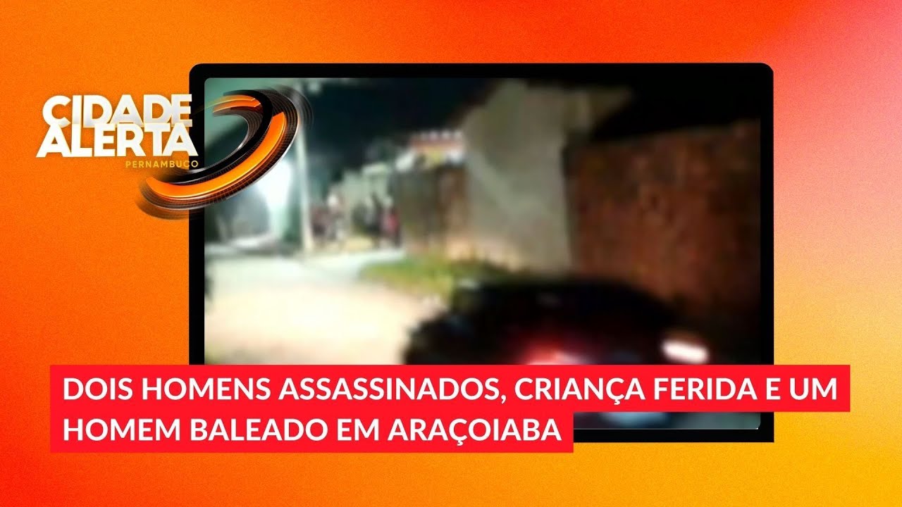 Jogo de domin&oacute; termina em trag&eacute;dia em Ara&ccedil;oiaba