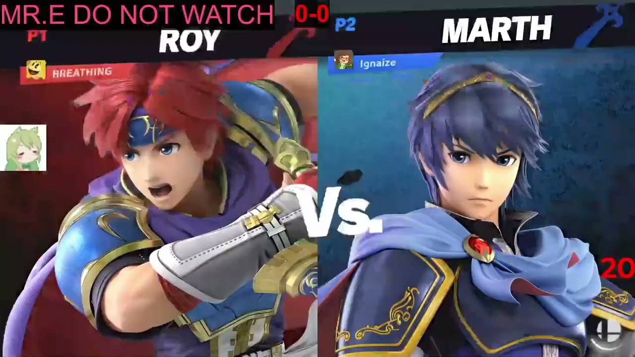 Goblin (Roy) vs Ignaize (Marth) | 19 Oct '22