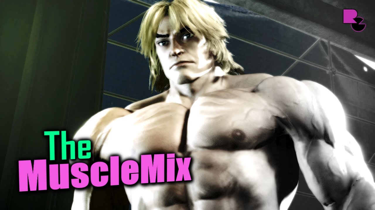 SF6 Ken: Corner Overhead Reset