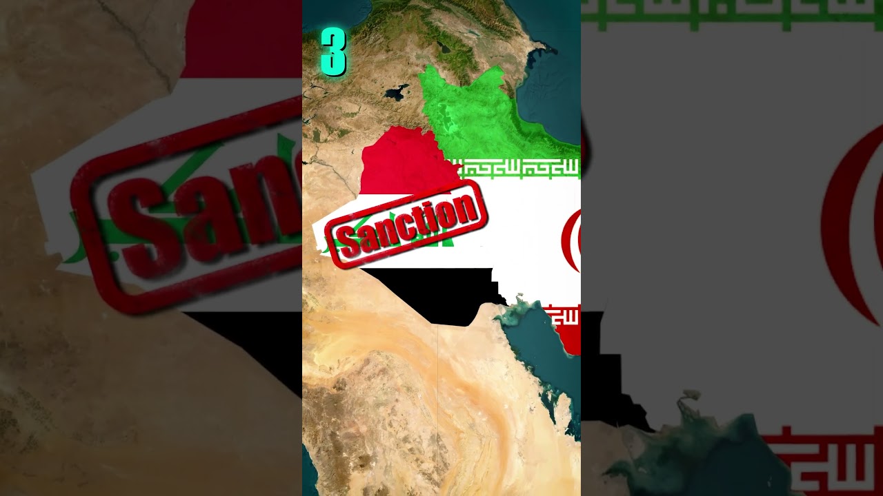 4 Reasons Why Iran is Refusing To Sign.Peace Deal or Surrender to US