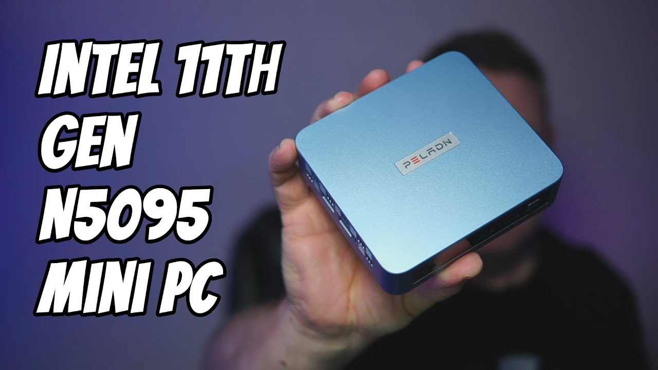 Обзор настольного мини-ПК PELADN на базе процессора Intel 11-го поколения N5095
