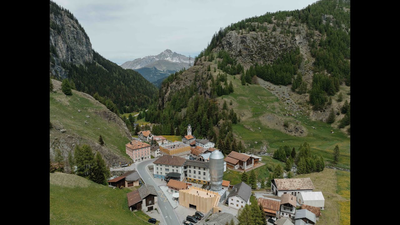 ORIGEN ENTHÜLLT DEN WEISSEN TURM