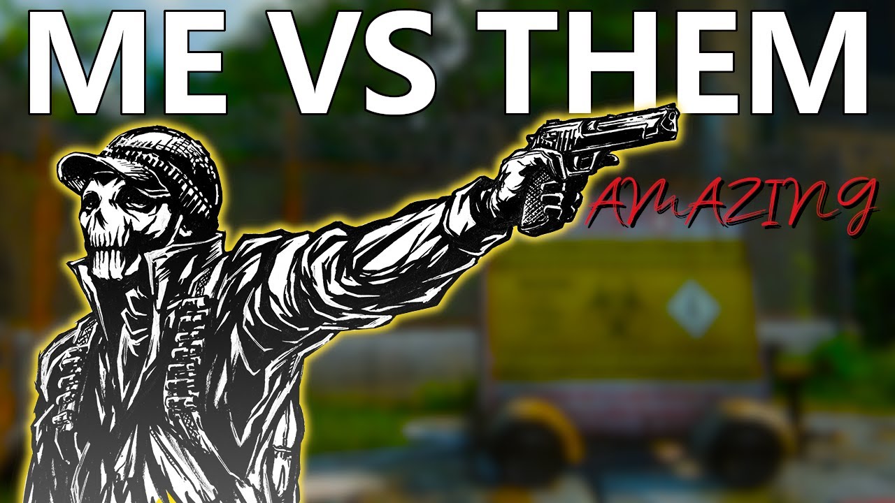 My BEST COMEBACK Ever!? The Last Of Us Multiplayer!