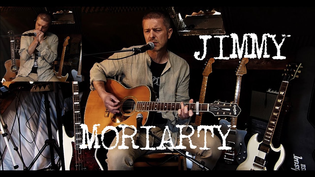 JIMMY (Cover) - MORIARTY