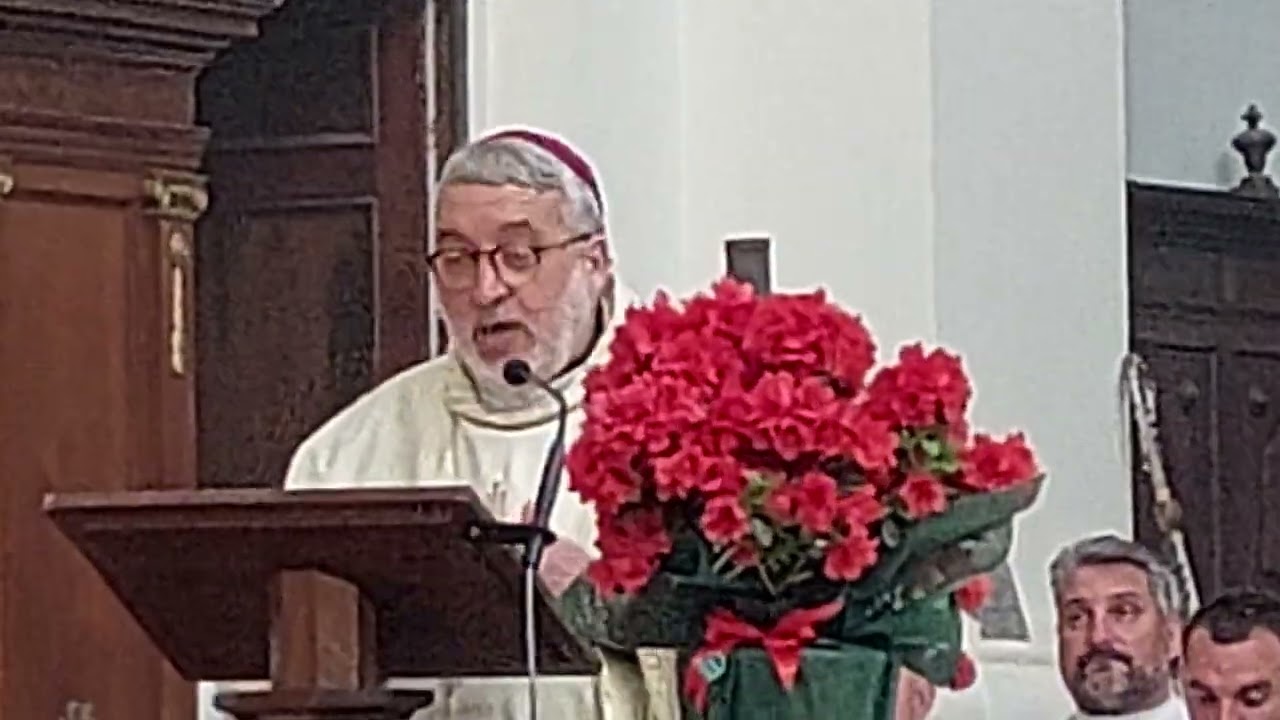 Omelia Sua Ecc. Mons. Marco Salvi -Cammino Diocesano delle Confraternite- Gallese 22 Aprile 2023