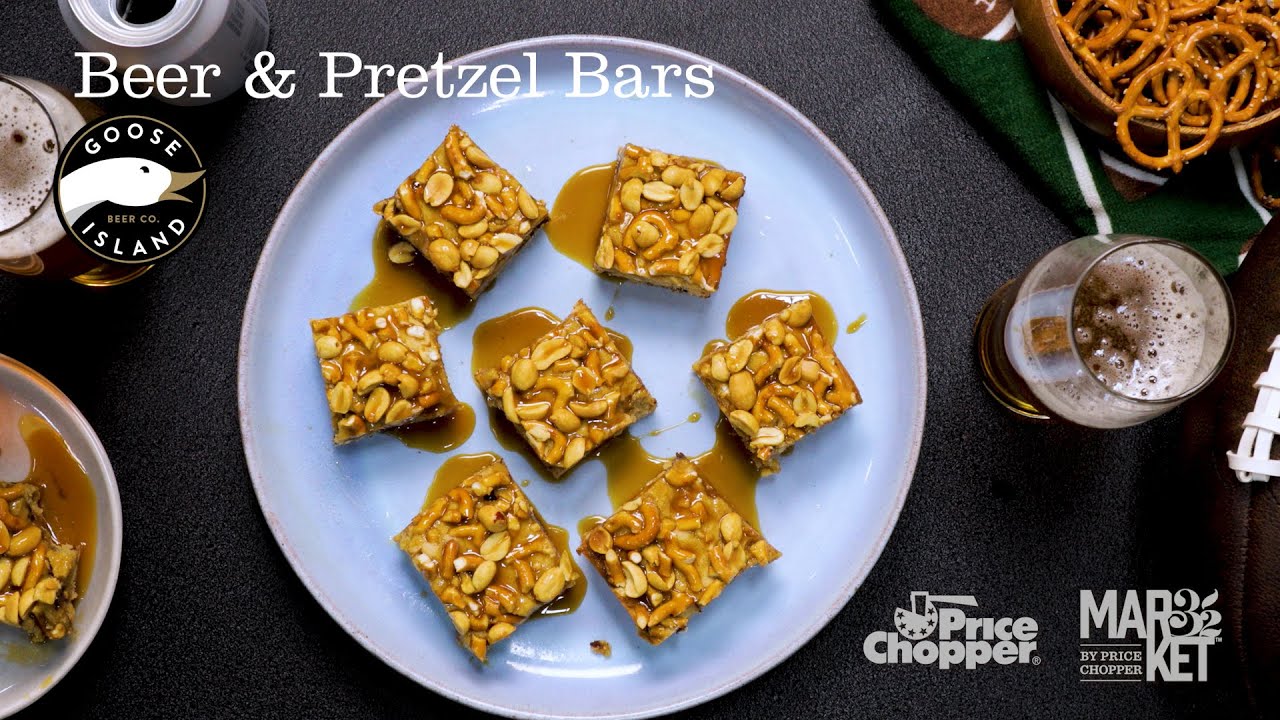 Goose Island Pretzel Bar