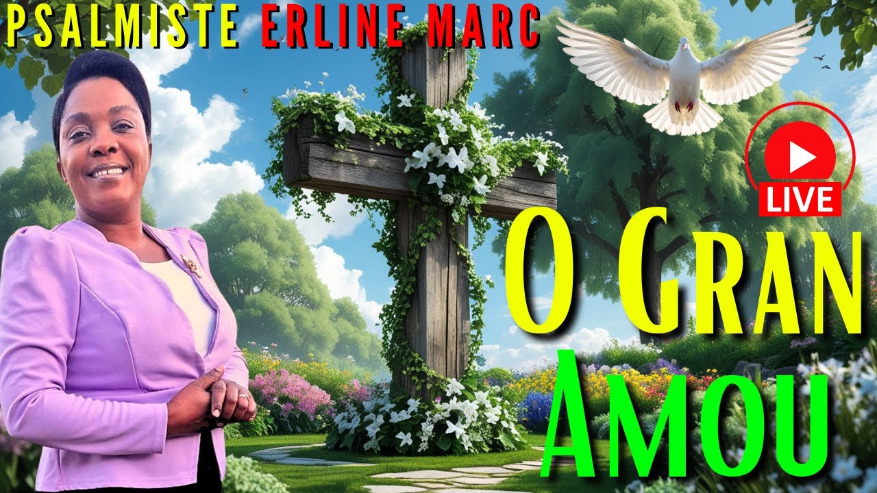 Sr. Erline Marc 🙏 Sans Jesus mon Ciel Est Voilé ✝️ Jezi Sovem 🎶 Louwanj ak Adorasyon 2026#livestream