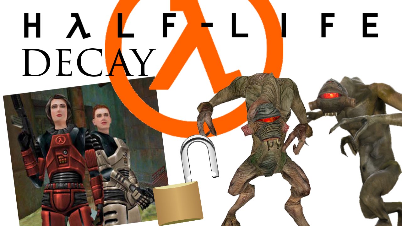 HALF-LIFE: Decay (PC) - Hidden Bonus Chapter - How to Unlock