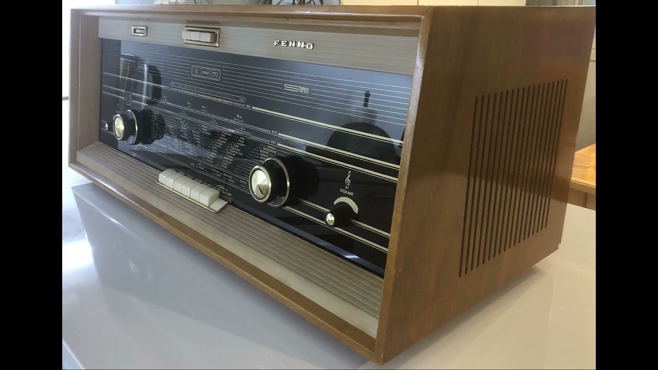 Radio City Helsinki - First broadcasting 30.04.1985, part 2/2