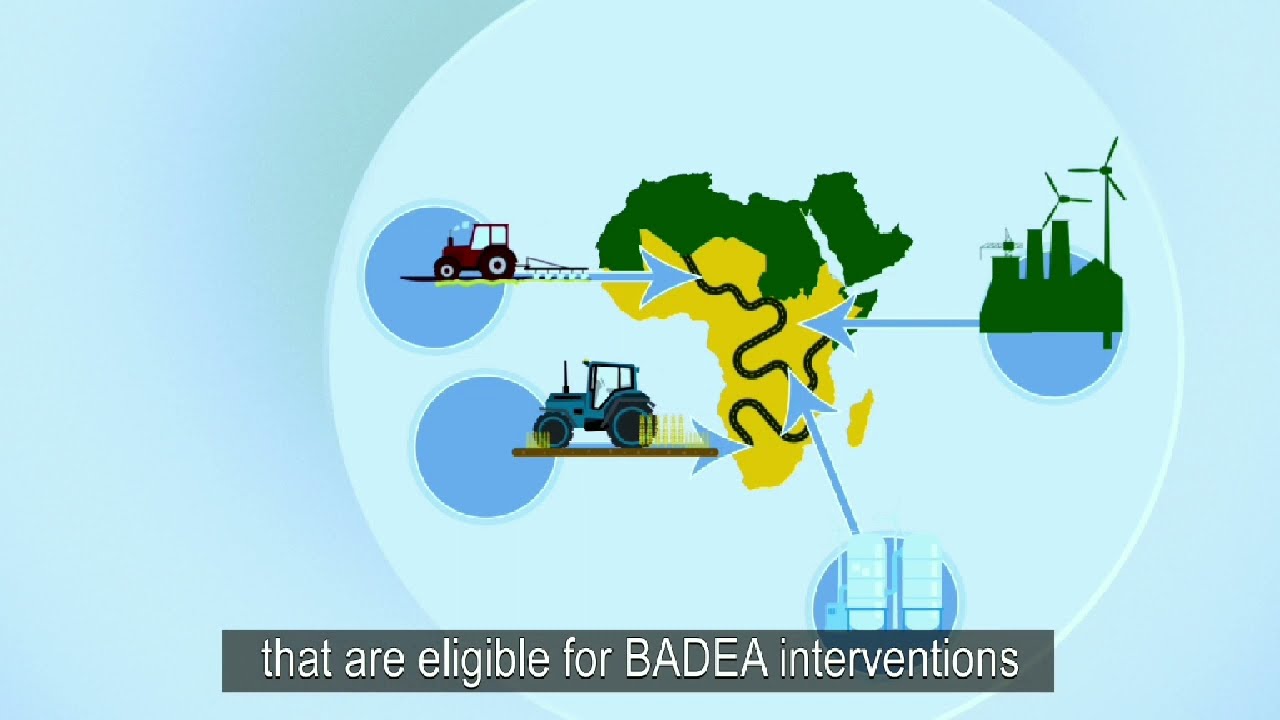 Welcome to BADEA - The Arab Bank for Economic Development in Africa