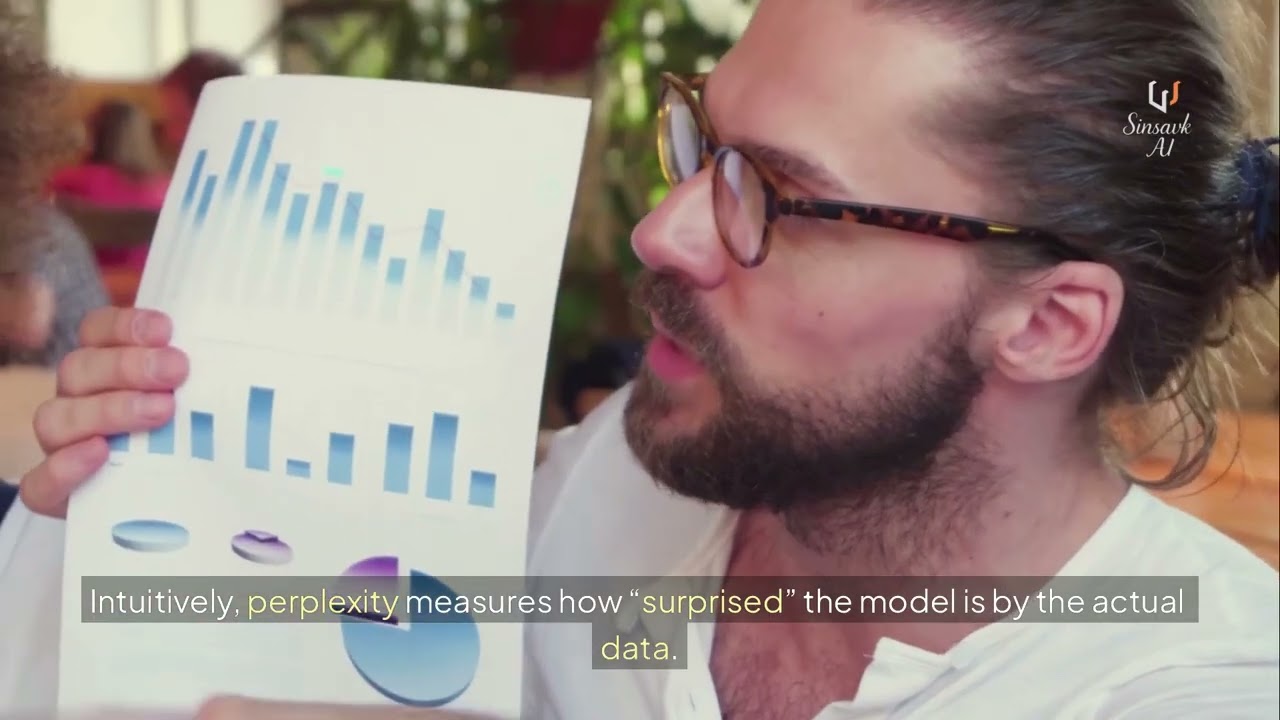 42 AI BASICS Accuracy, precision, recall, F1 score and perplexity in language models
