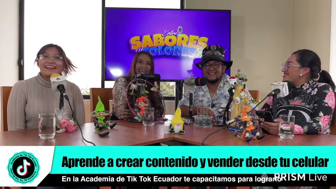 Entre Sabores y Colores Episodio 4