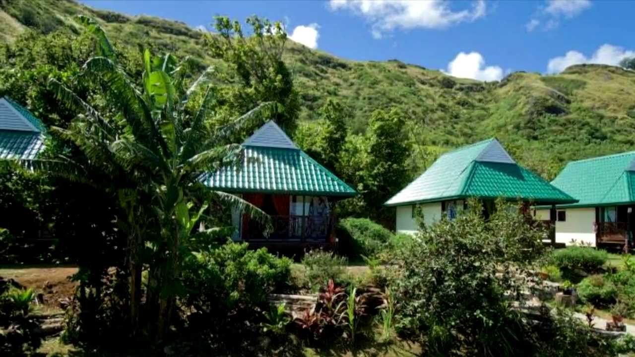 Pension Vaimano - Raivavae (Les Australes)