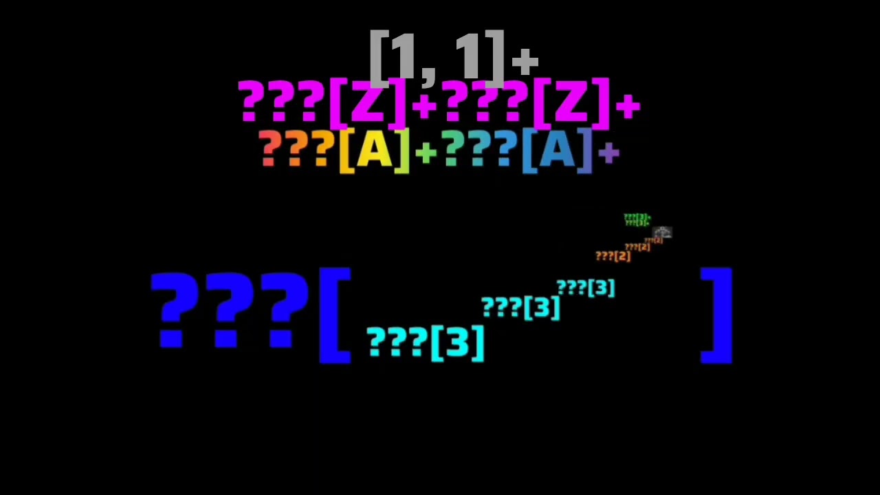Numbers 0 to ?!?!?!?!? [11/100]