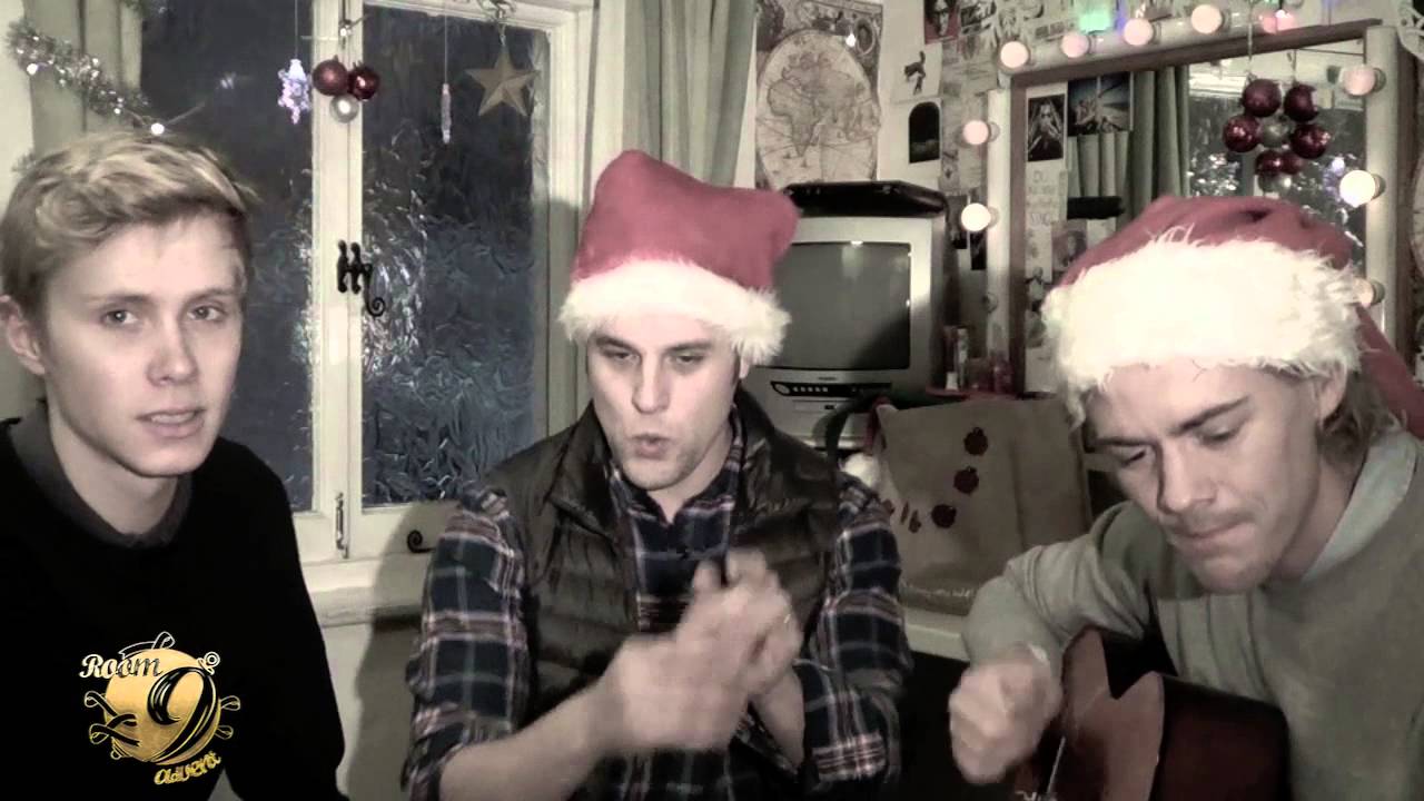 3. Feliz Navidad - Anton Zetterholm, Rob Houchen & Geronimo Rauch