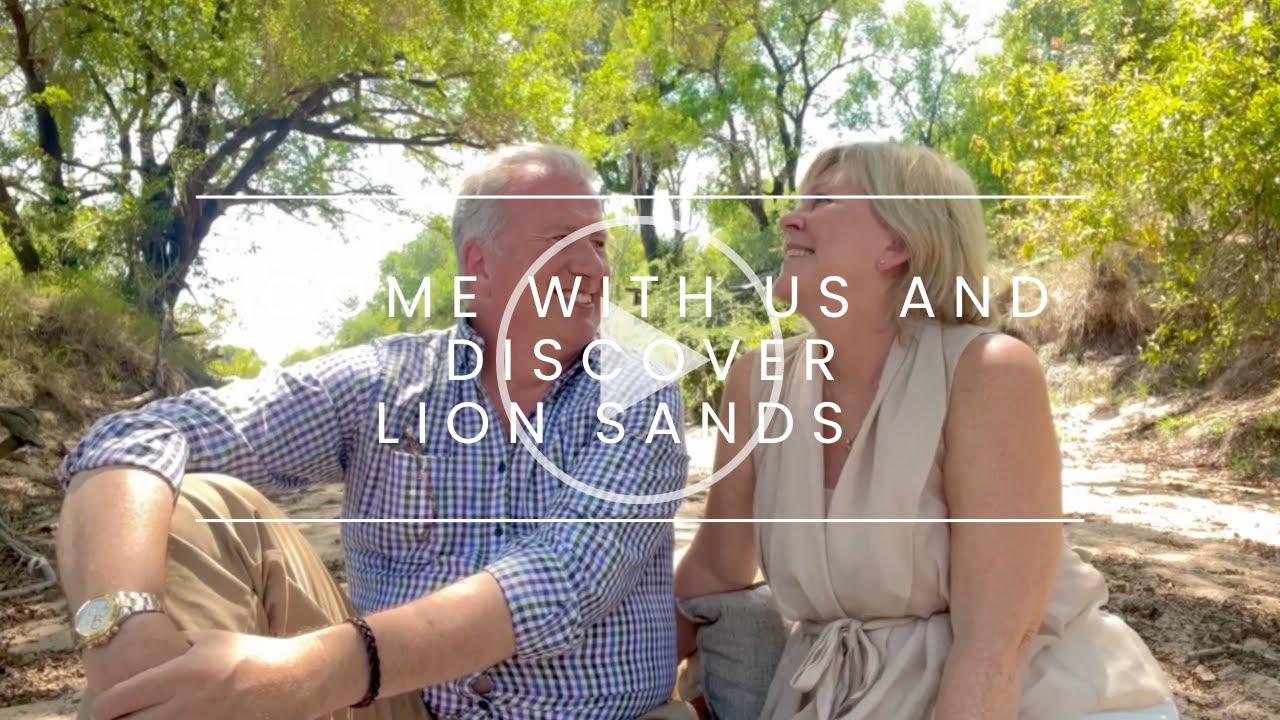Everything you need to know about Lion Sands!
