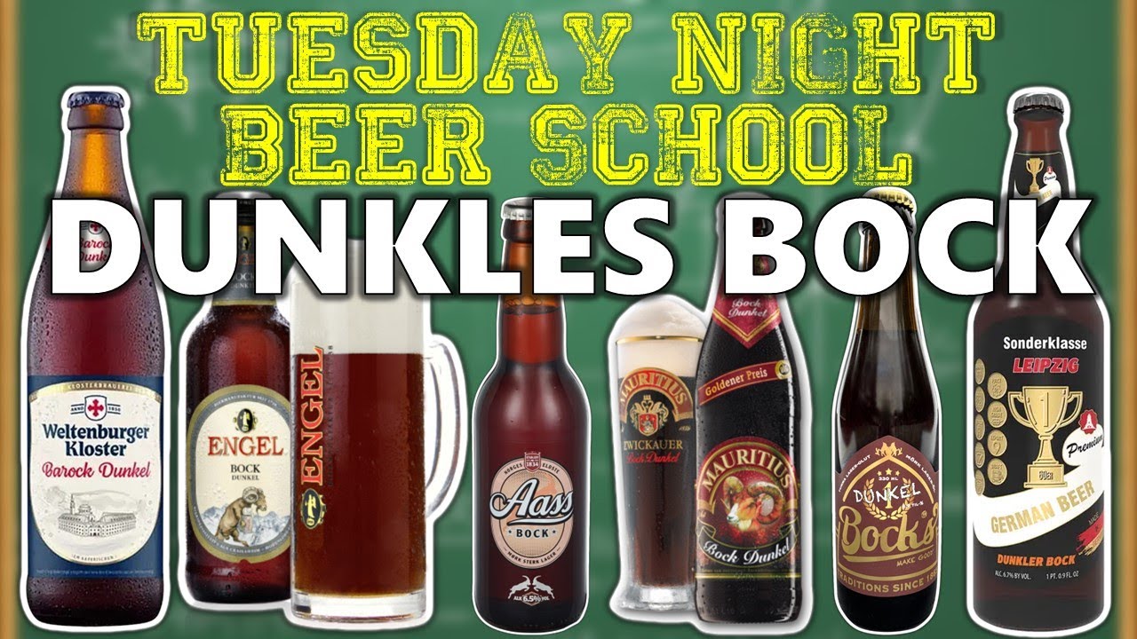 Dunkles Bock (Sonderklasse Leipzig Dunkler Bock)