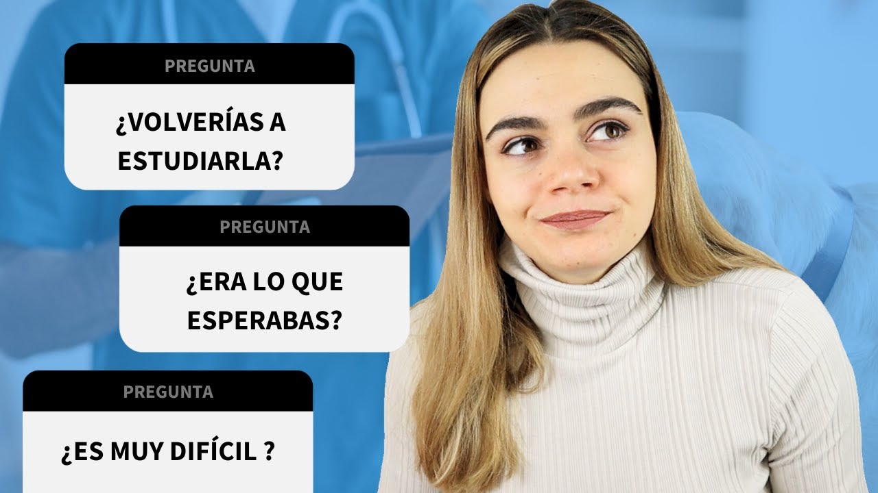 Estudiar VETERINARIA mi Experiencia y Consejos
