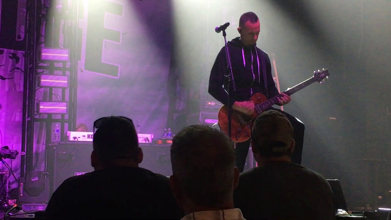 Alter Bridge In The Deep sound check Raleigh 2019