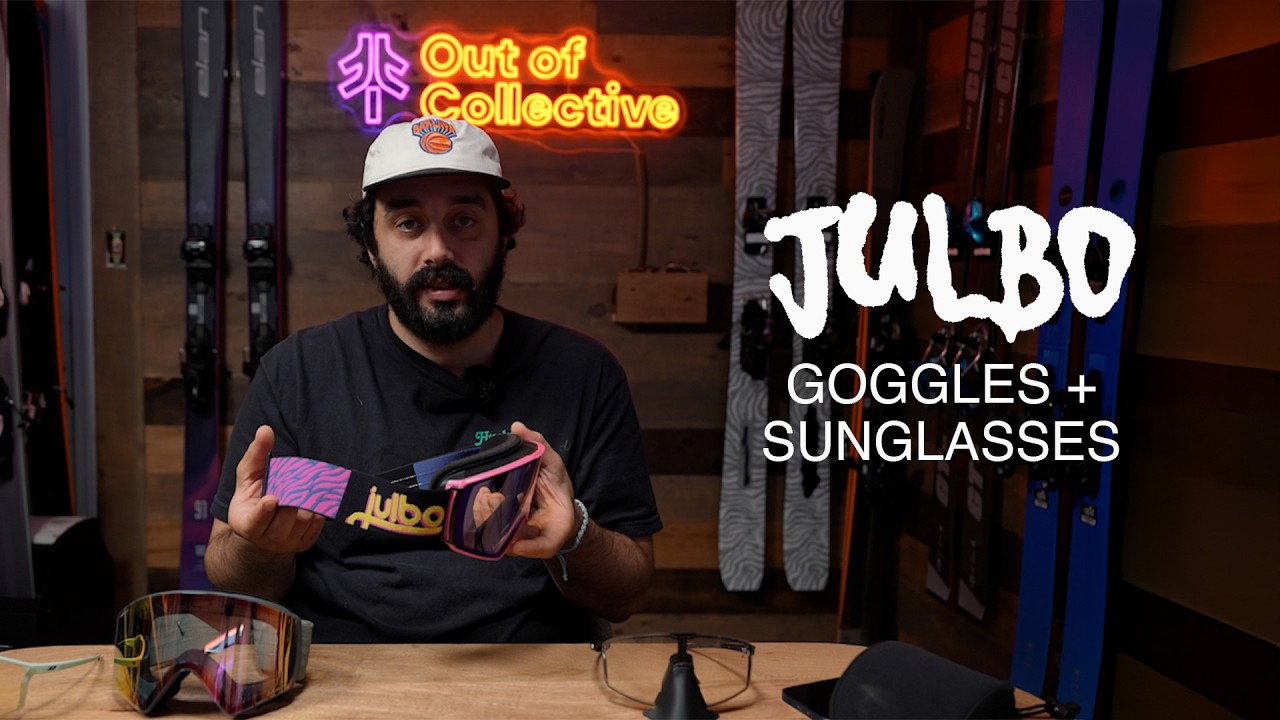 Julbo Reactiv — настоящая находка! — Действительно большой путеводитель по снаряжению