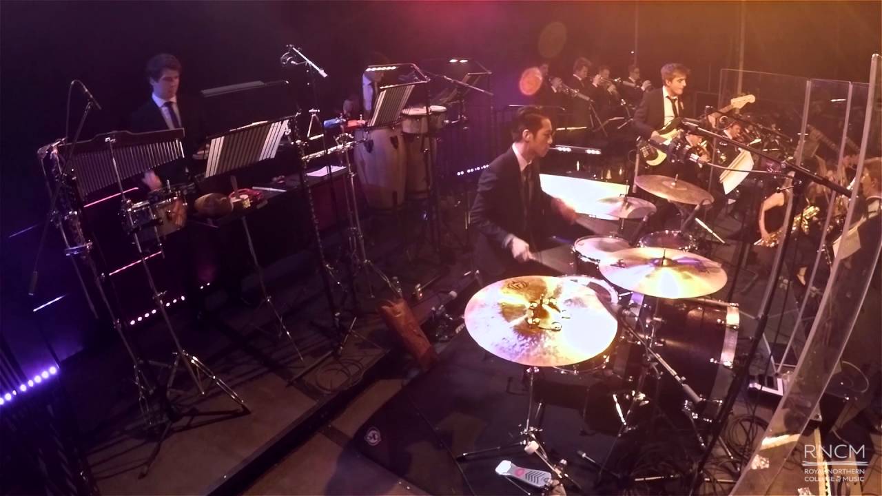 RNCM Session Orchestra - Crankmaster General (Redtenbacher's Funkestra)