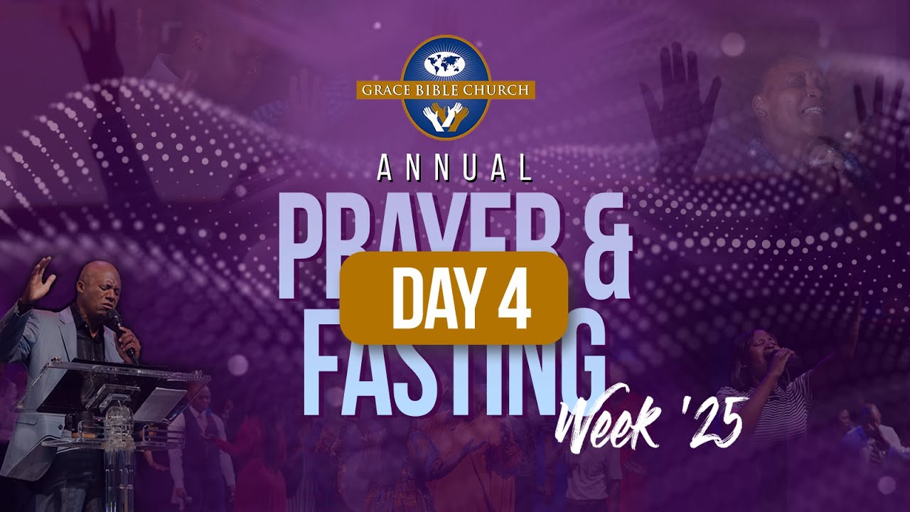Covenants The Meeting Place of The Spiritual And Natural World - Bishop Mosa Sono (Prayer Week 2025)