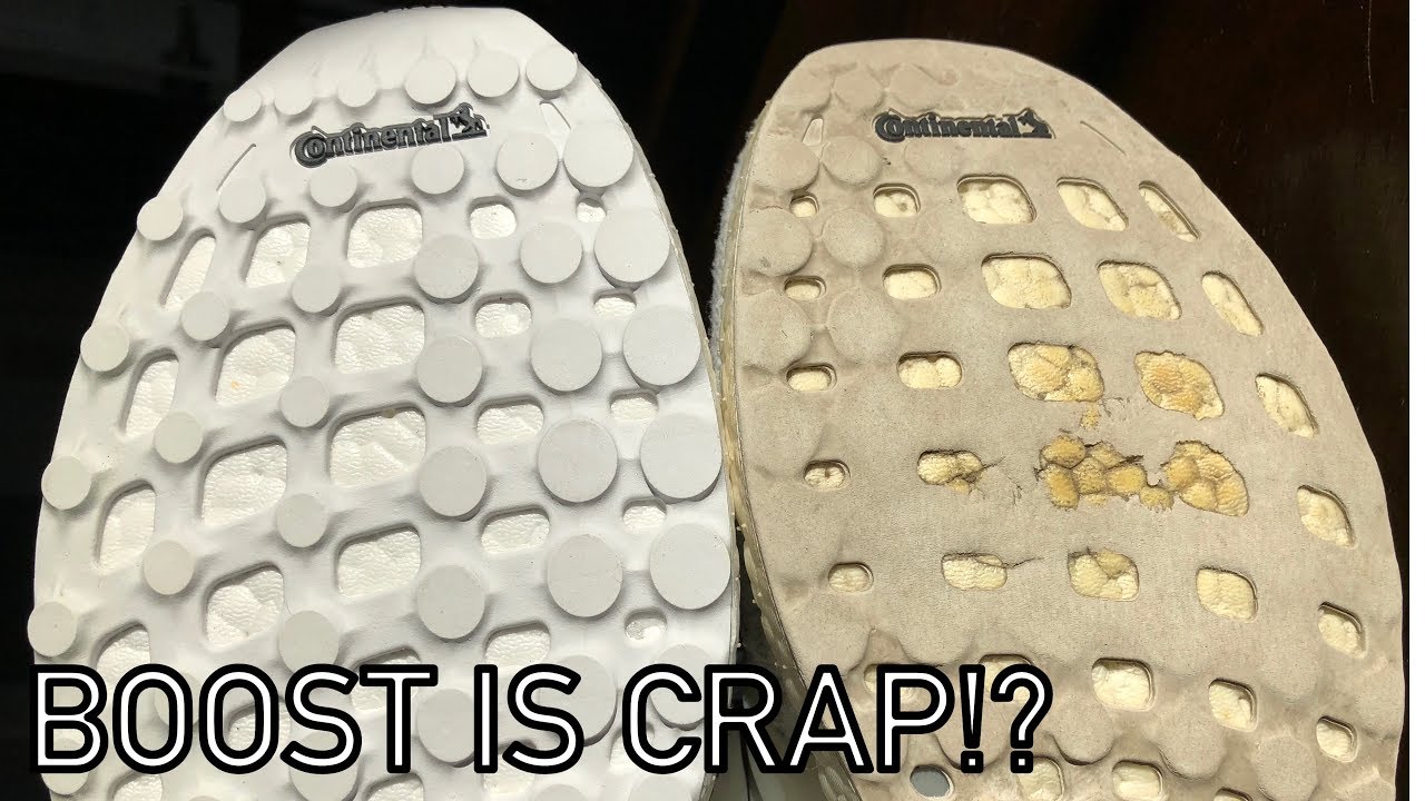 Adidas Ultraboost: 1 Year Owner's Review! Do they hold up???