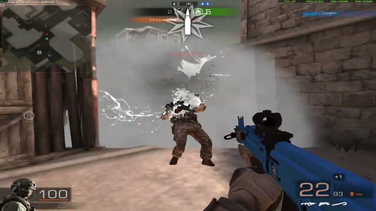 Black Squad - PUGS BSCL