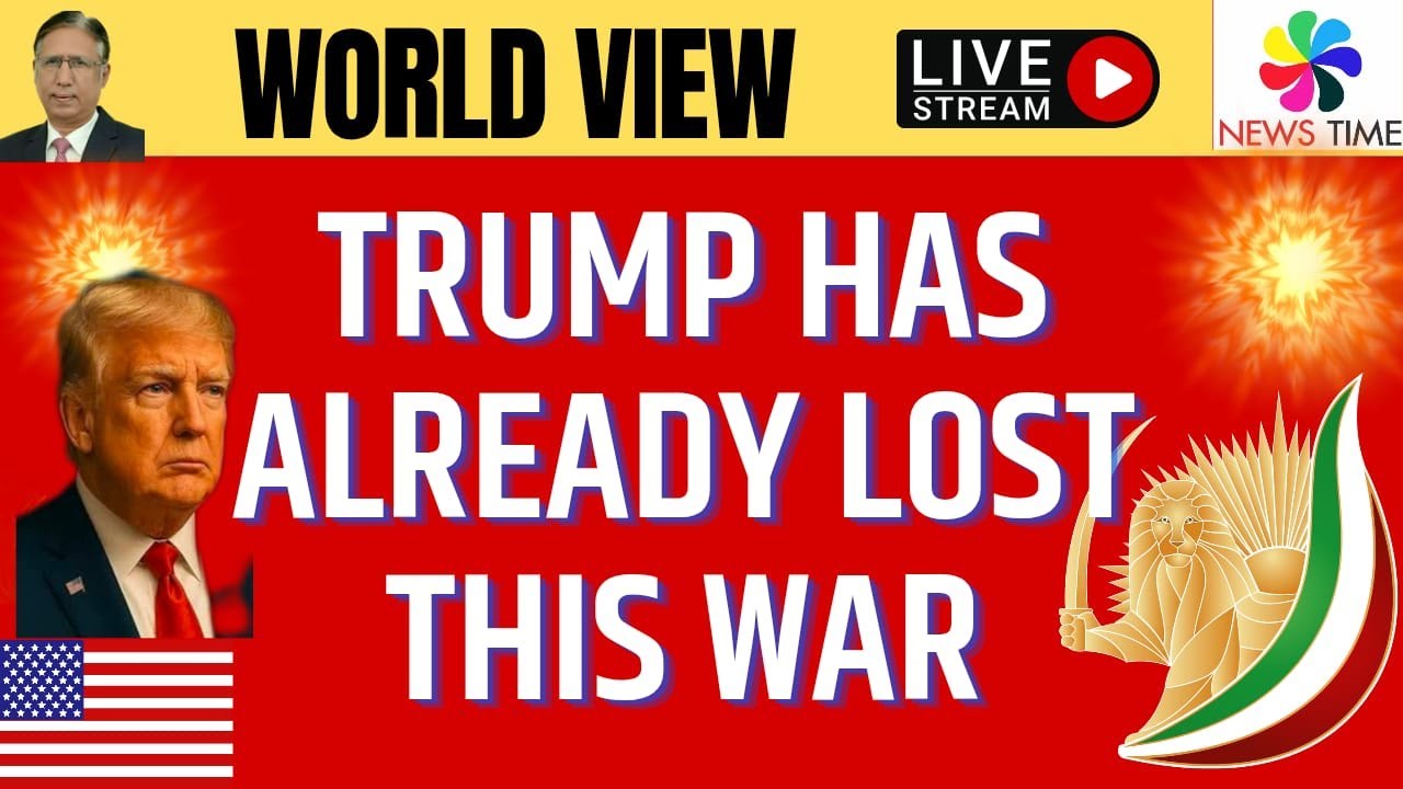 Trump Has Already Lost This War