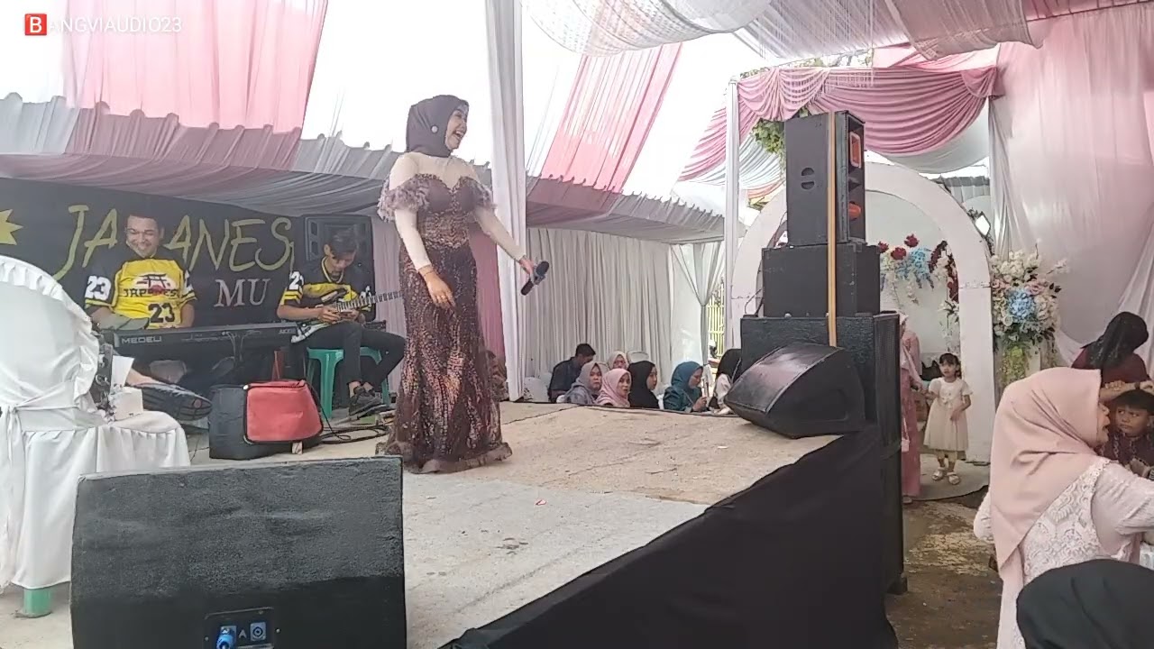 HABIBIYANURAENI-mis lee sundari-japanese musik