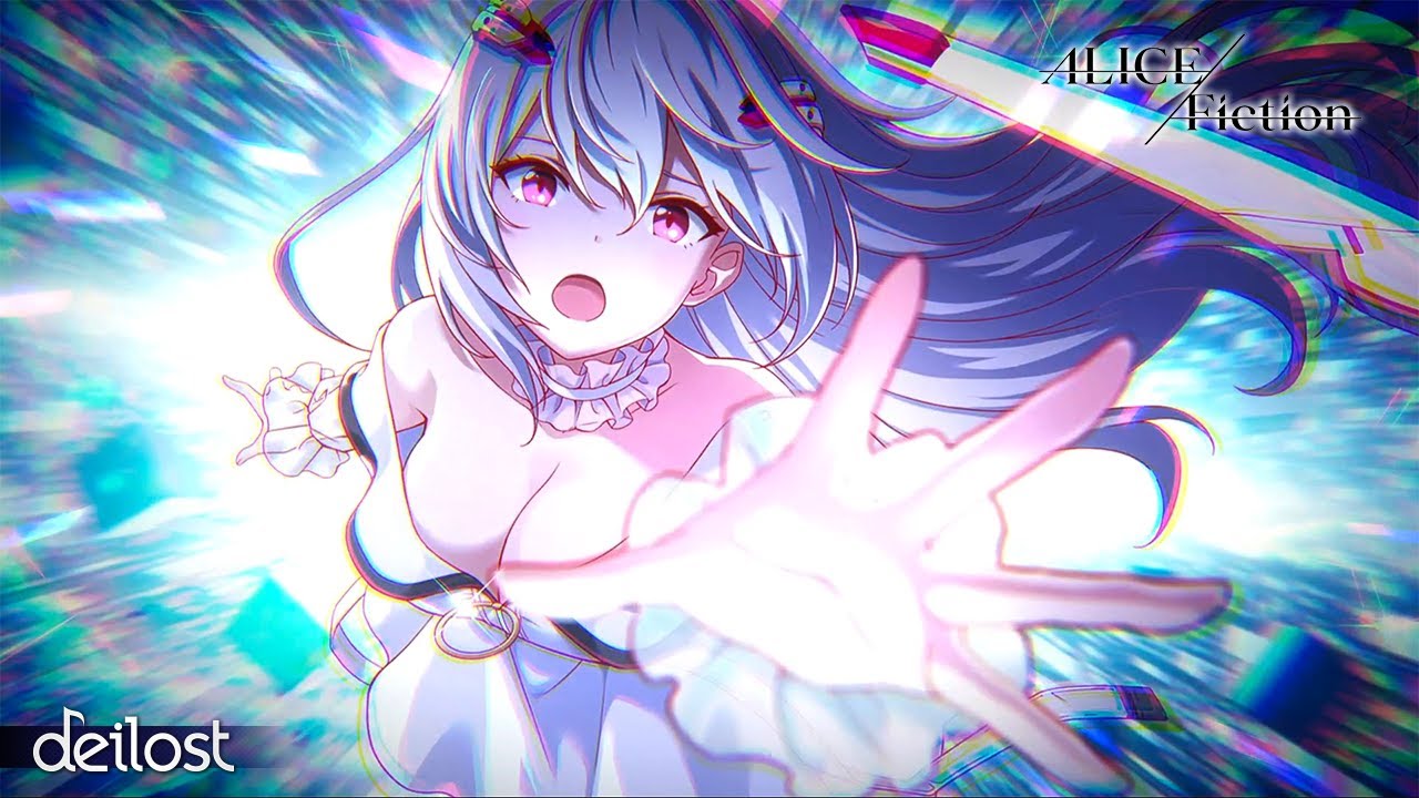 ALICE Fiction - Story Theme 1