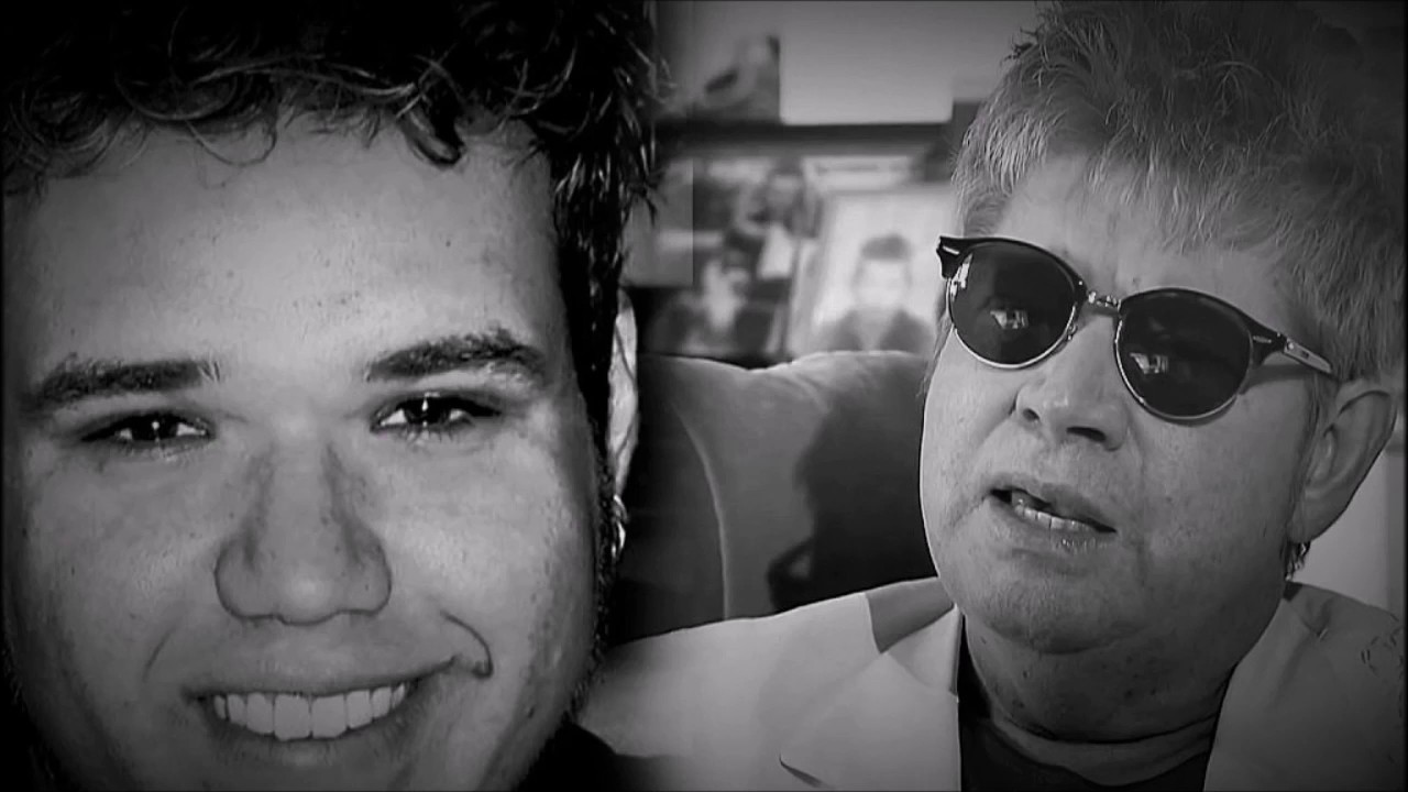 Homenagem de Rodrigo Leal ao pai no seu aniversário