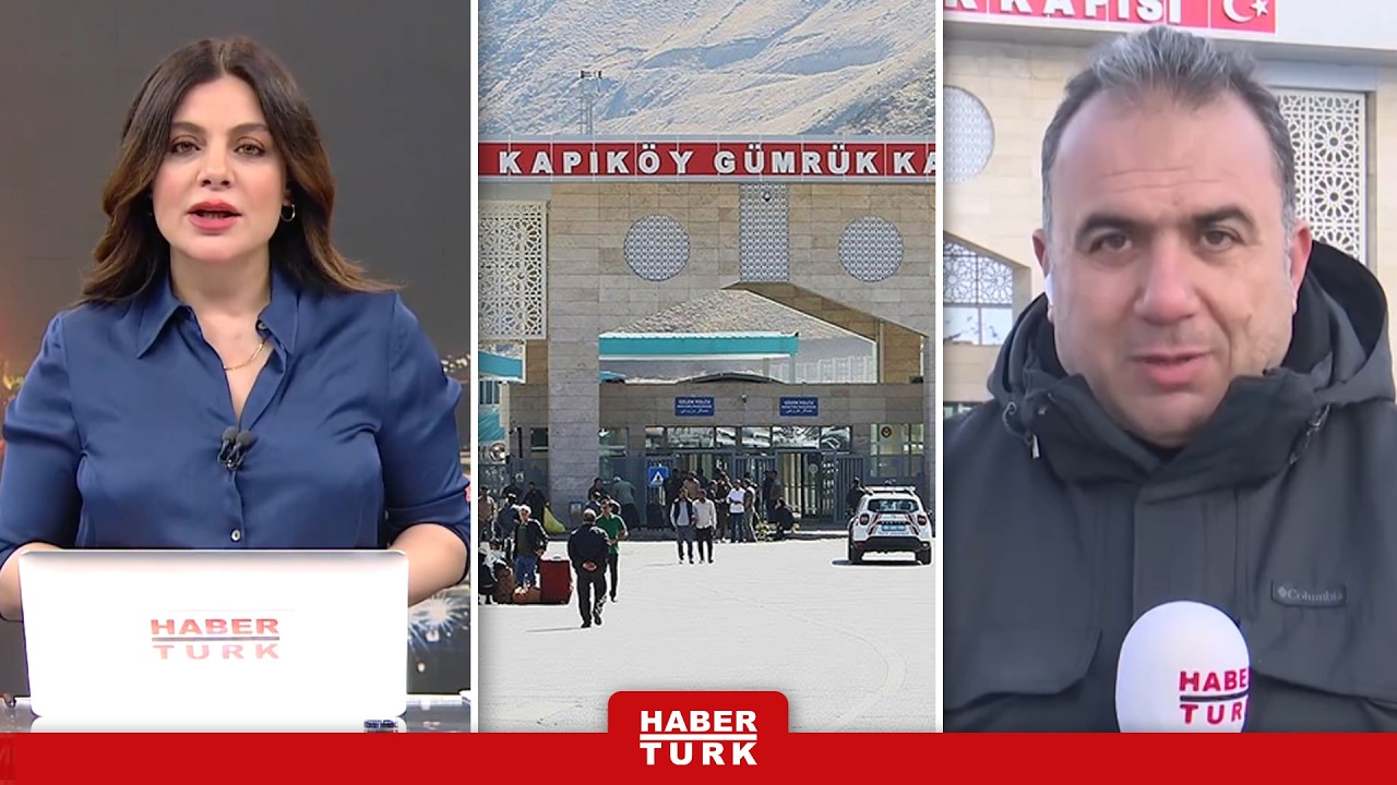 İran Sınırında Son Durum Ne?